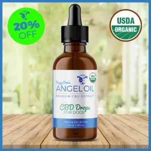 Doggy Dan’s Angel Oil Drops – 1 Tincture