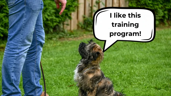 best online dog training course